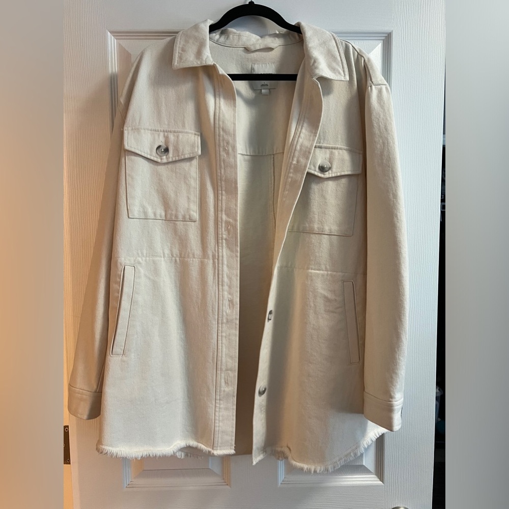 Gentle Fawn Jean Jacket